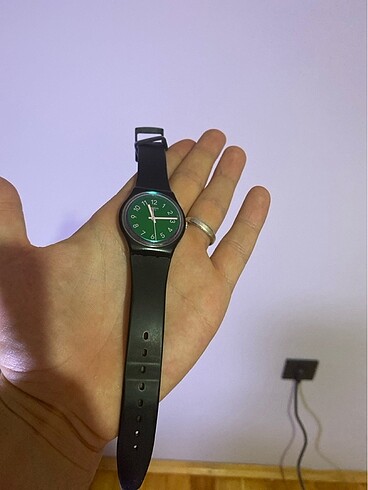 Beden Swatch Saat