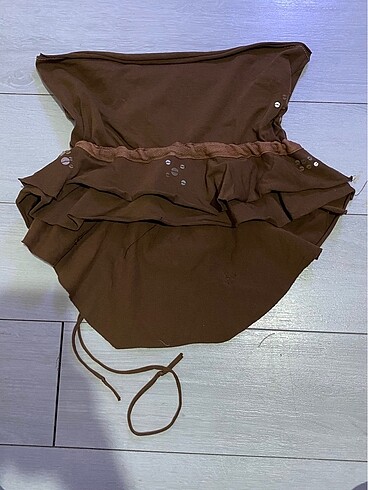 Zara Y2k lolita crop