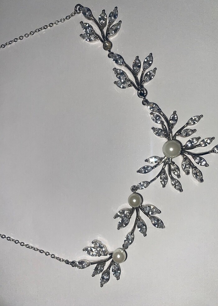 Su yolu kolye - Görsel 2