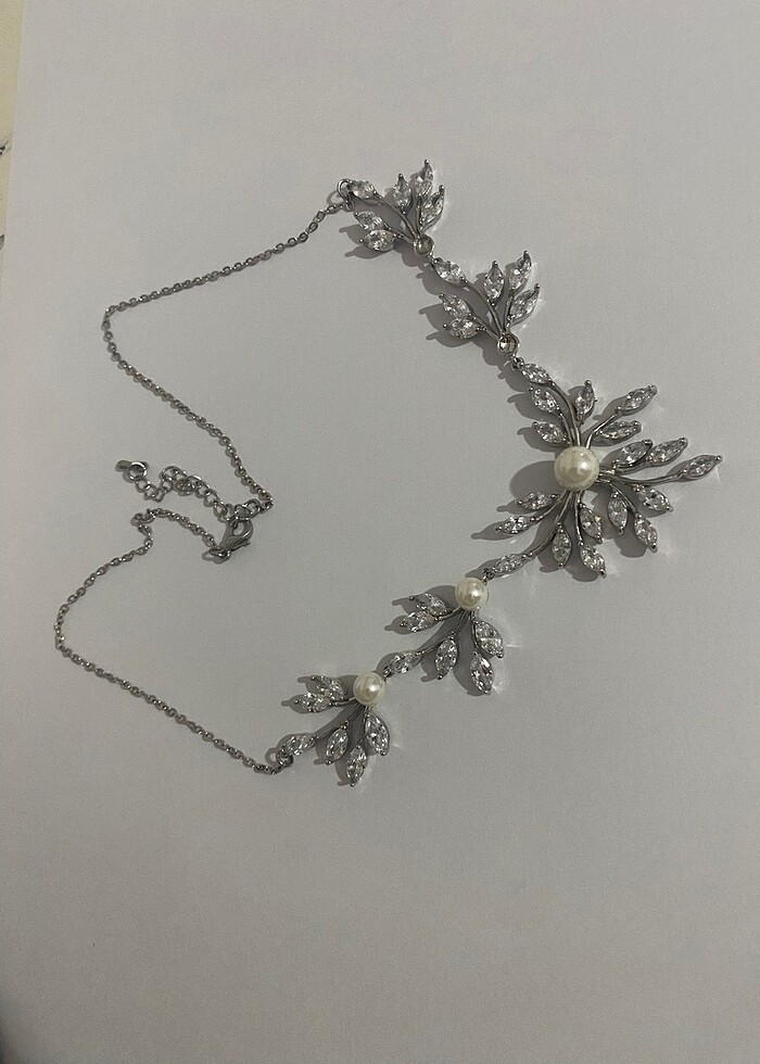 Su yolu kolye - Görsel 3