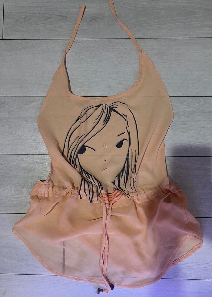 Anime bluz - Görsel 2