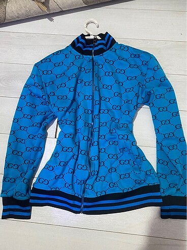 Gucci ceket oversize