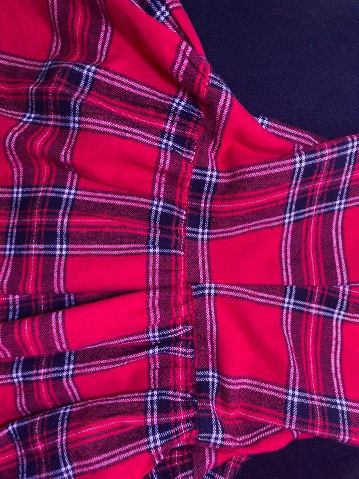 Y2k straplez elbise - Görsel 3