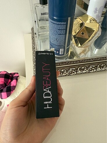 HUDABEAUTY FONDETÖN