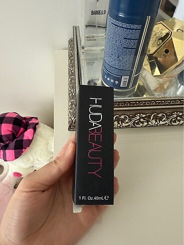 Huda Beauty HUDABEAUTY FONDETÖN