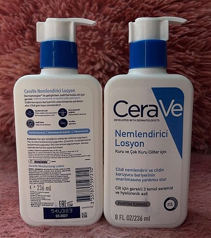 CeraVe Nemlendirici Losyon