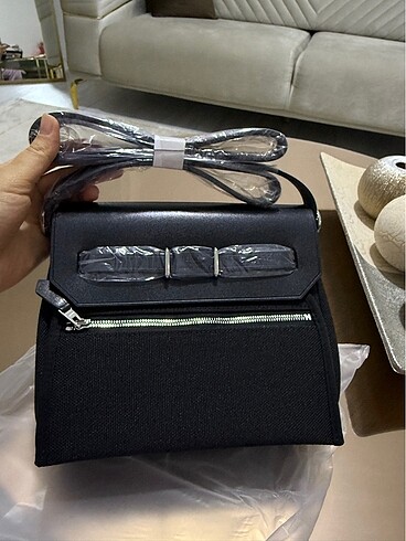 HERMES ORJİNAL OMUZ ÇANTASI