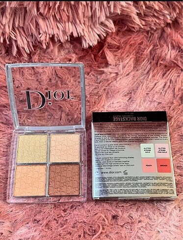 Dior far paleti