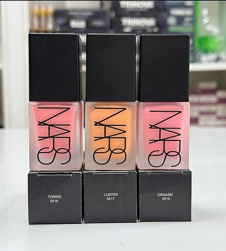 Nars Allık