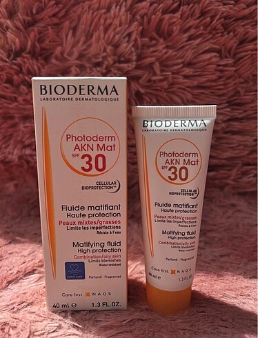 BİODERMA GÜNEŞ KREMİ