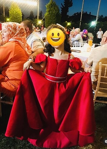 Çocuk Abiye 