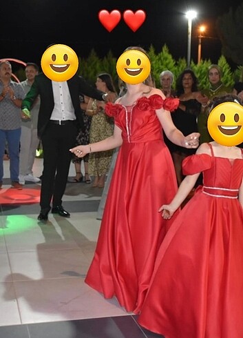 Diğer Temiz Genç Kız Abiyesi