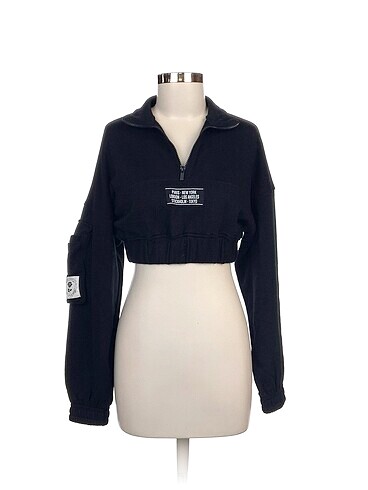 Bershka Sweatshirt %70 İndirimli.