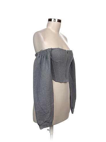 Bershka Bershka Bluz %70 İndirimli.