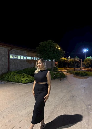 Siyah elbise