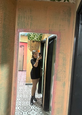Siyah elbise