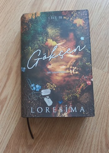 Gökçen 3. Kitap ciltli