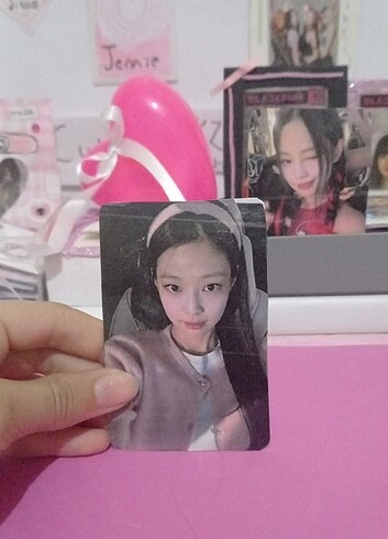 Jennie Fan made pc