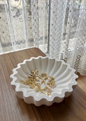 Taş ev dekor el yapımı - Görsel 2