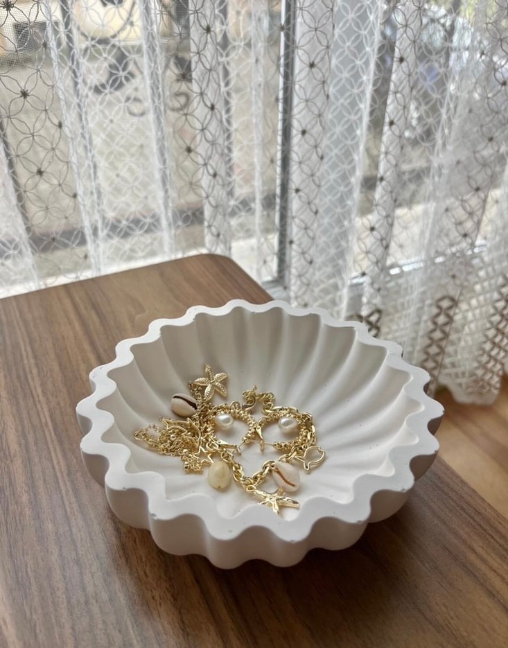 Taş ev dekor el yapımı - Görsel 2