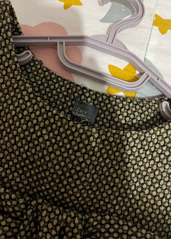 Kız Çocuk Piliseli Kolsuz Elbise - Görsel 2