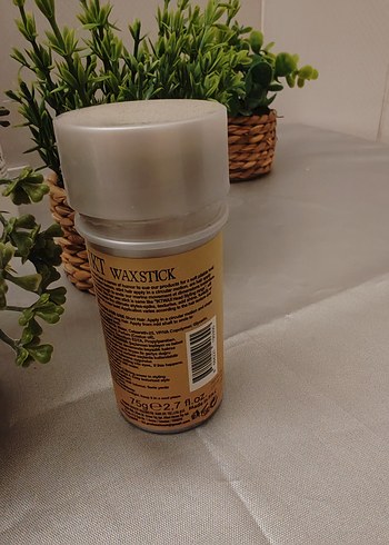 IKT Wax Stick Saç Şekillendirici 75g - Görsel 3