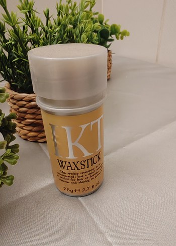 IKT Wax Stick Saç Şekillendirici 75g - Görsel 2