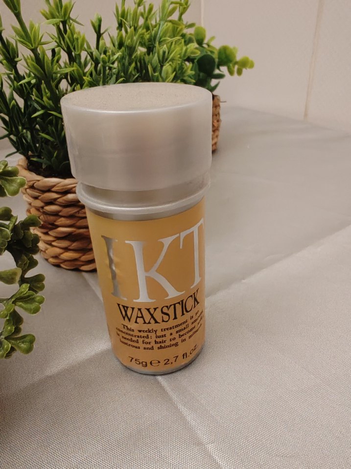 IKT Wax Stick Saç Şekillendirici 75g - Görsel 2