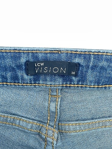 30 Beden çeşitli Renk LC Waikiki Jean / Kot %70 İndirimli.