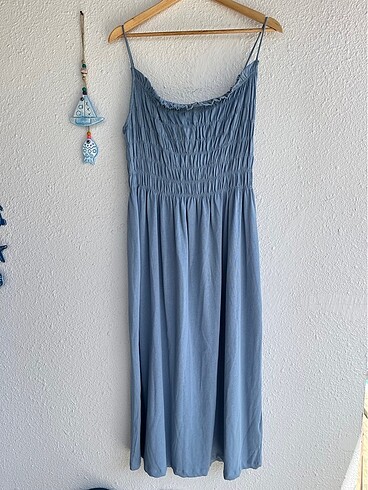H&M Askılı Elbise
