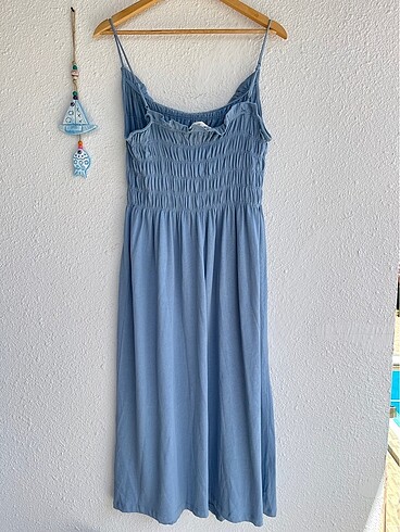 H&M H&M Askılı Elbise