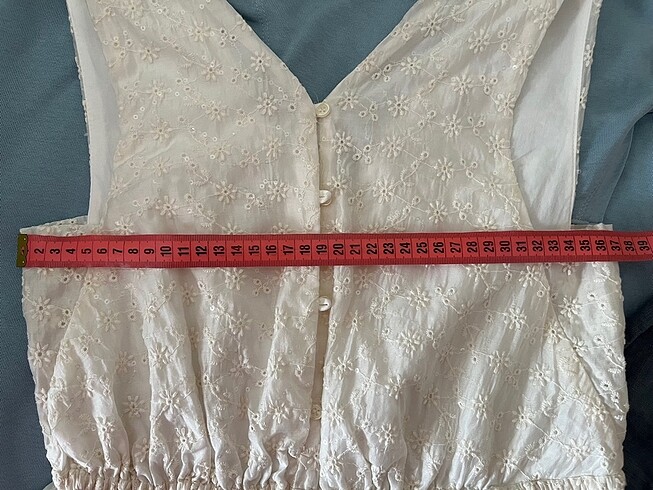 11-12 Yaş Beden Zara Çocuk Tulum