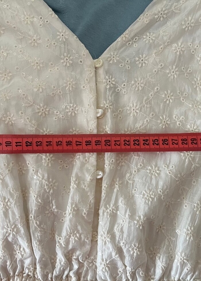 Zara Çocuk Tulum - Görsel 3