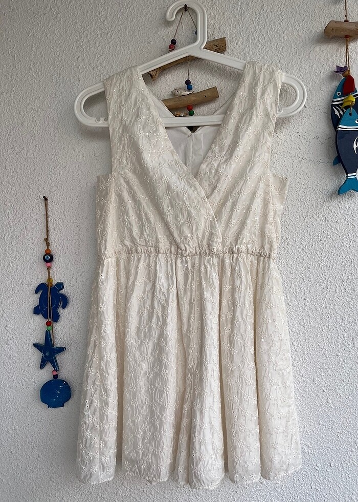 Zara Çocuk Tulum - Görsel 2