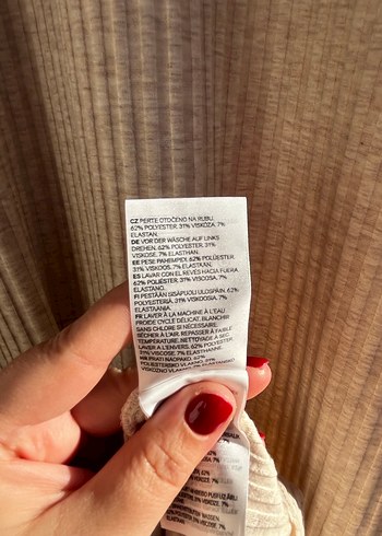 H&M Kadın Elbise - Görsel 5