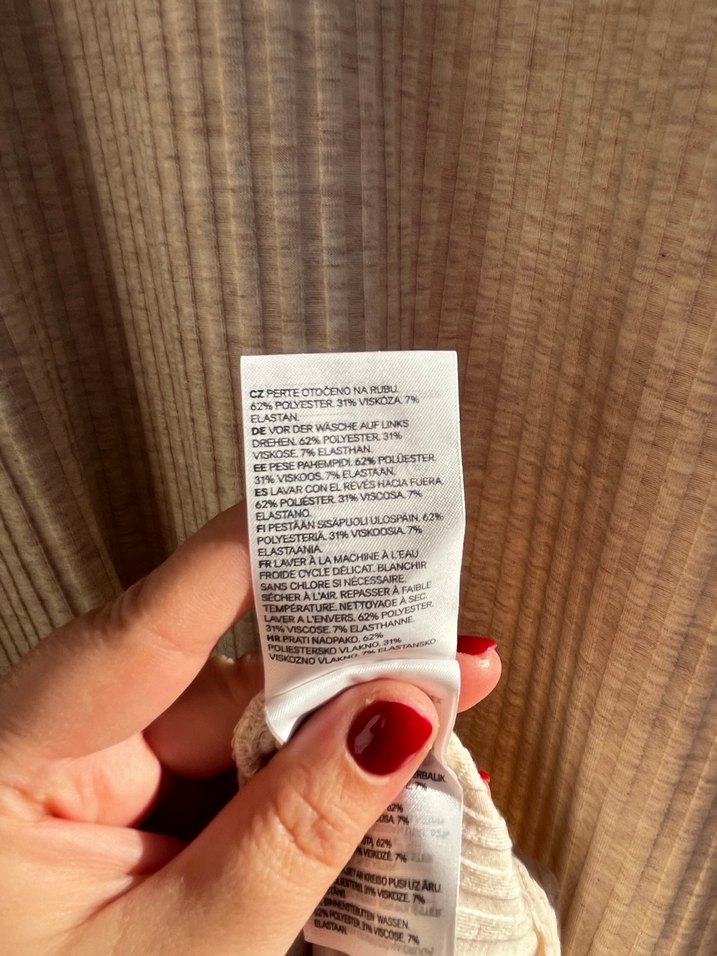 H&M Kadın Elbise - Görsel 5