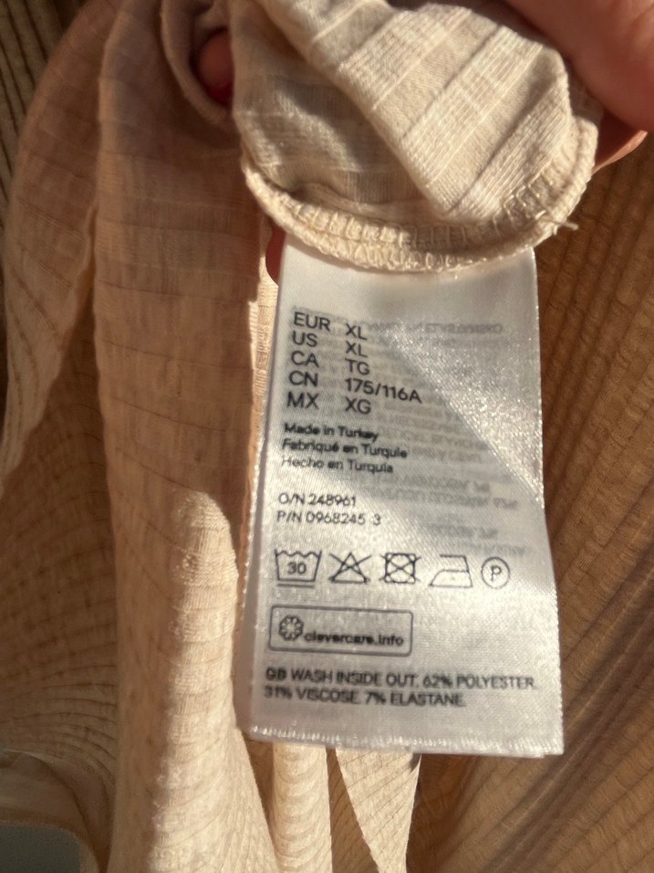 H&M Kadın Elbise - Görsel 4