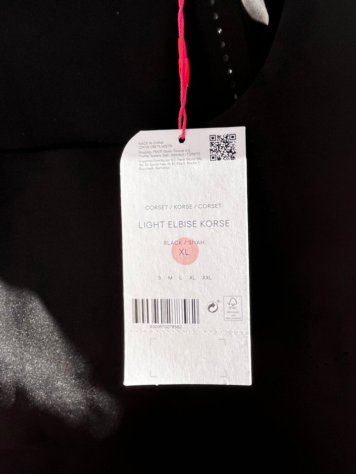 Penti Korse - Görsel 4