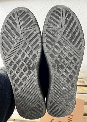 DesaComfort Kadın Dolgu Topuk Loafer - Görsel 4