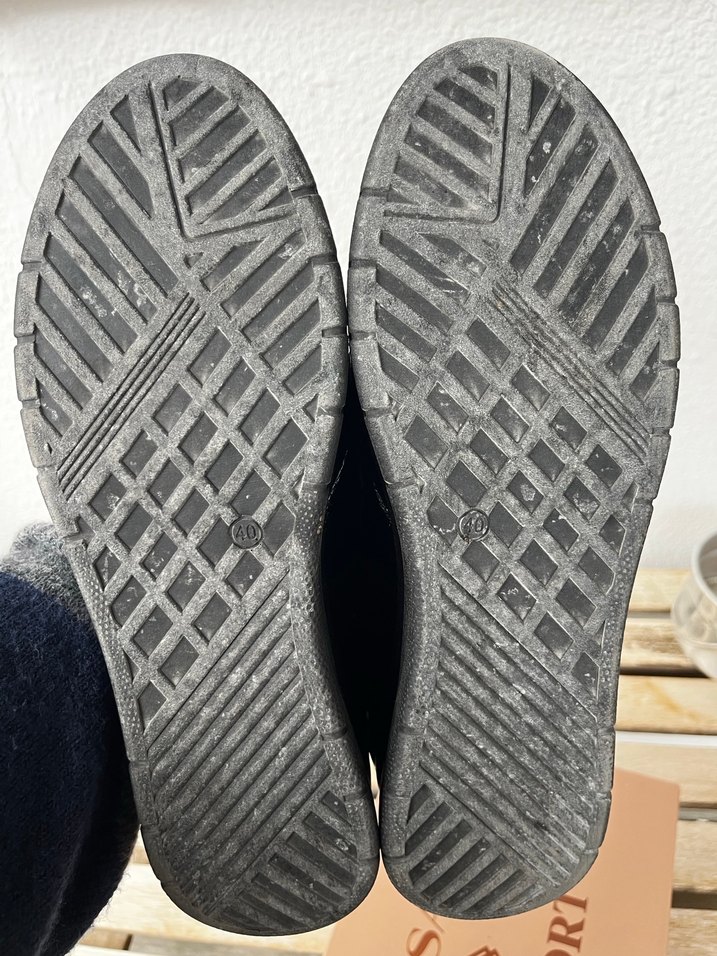 DesaComfort Kadın Dolgu Topuk Loafer - Görsel 4