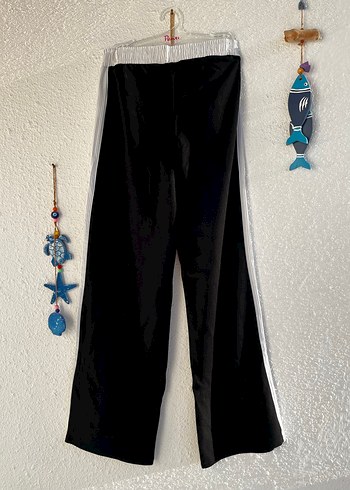 Zara Çocuk Geniş Paça Pantolon/Eşofman - Görsel 2