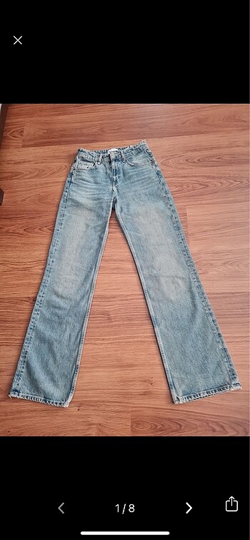 ZARA JEAN