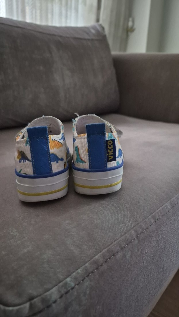 Vicco 23 Numara Erkek Çocuk Spor Ayakkabı - Görsel 3