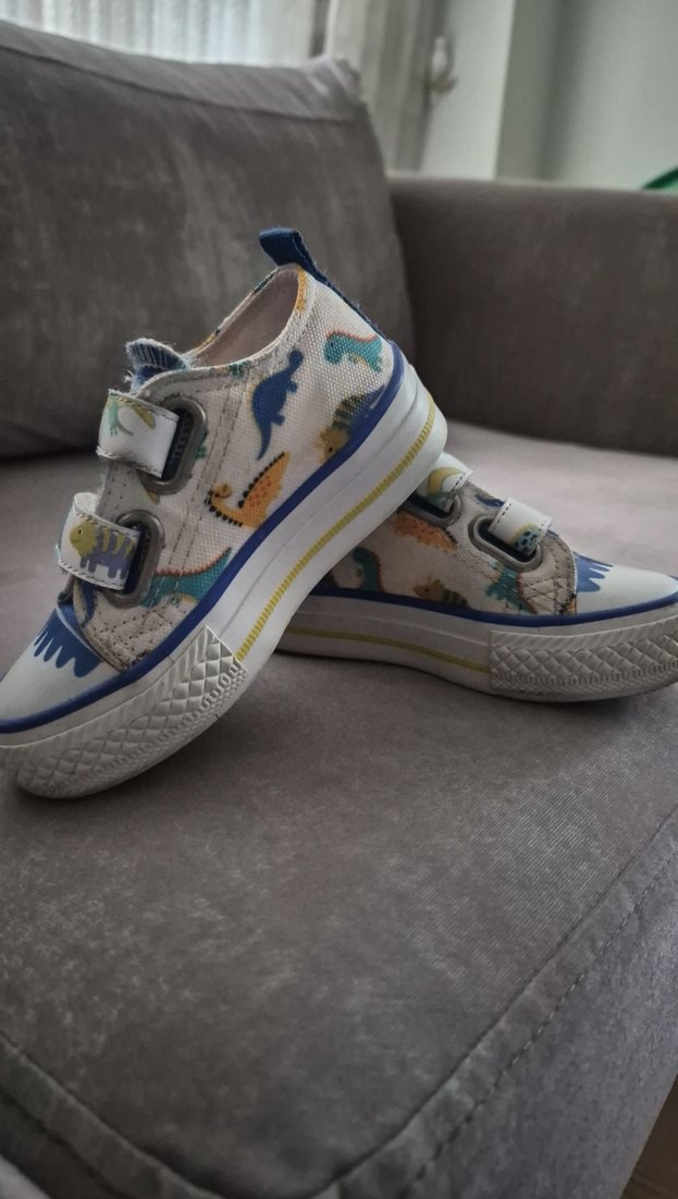 Vicco 23 Numara Erkek Çocuk Spor Ayakkabı - Görsel 2