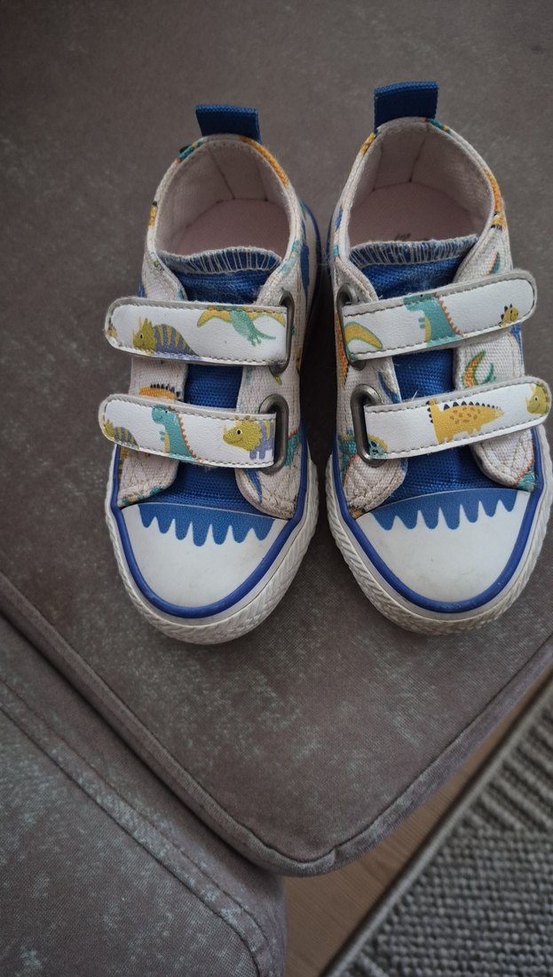 Vicco 23 Numara Erkek Çocuk Spor Ayakkabı - Görsel 4