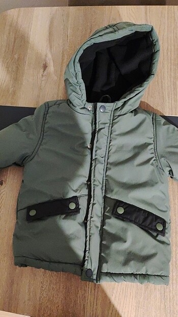 LC Waikiki Erkek Bebek Mont