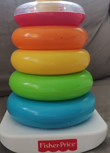 Fisher Price Eğitici Halka