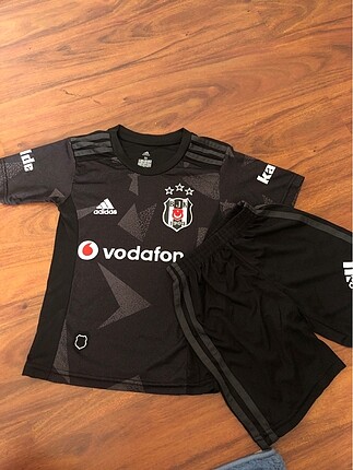 Beşiktaş forma 2?li takım
