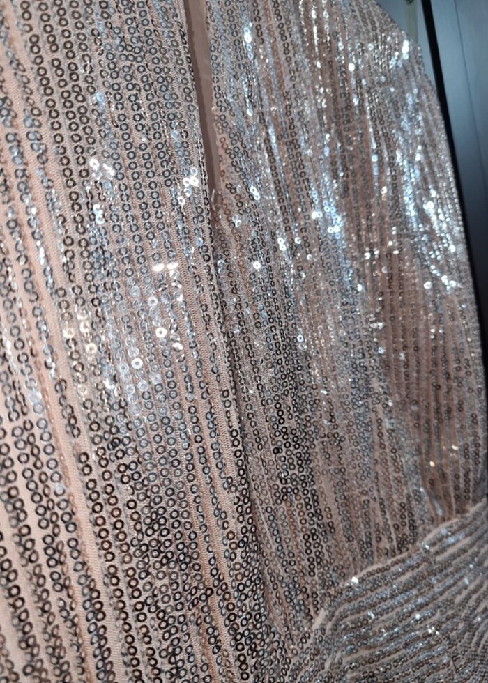 PALET ELBISE - Görsel 5