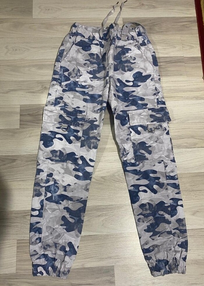 İTHAL PANTOLON  - Görsel 2